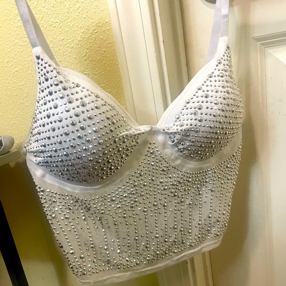 New crop top